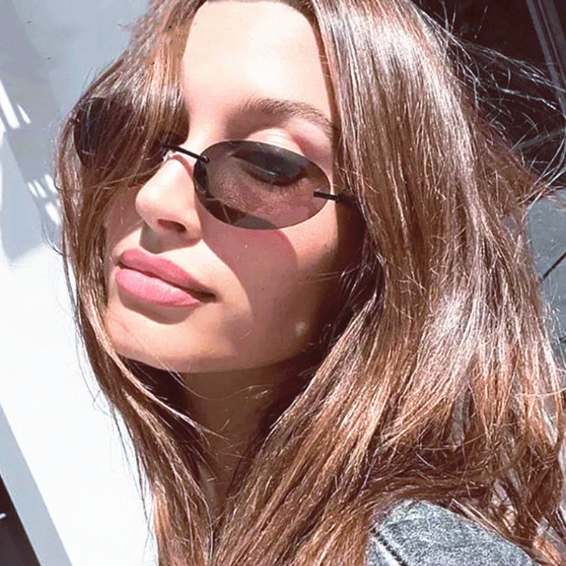 Designer sunglasses Women and Men Goggle Beach Sun Glasses Vintage with large Travel vintage personalized sun glasses R-6