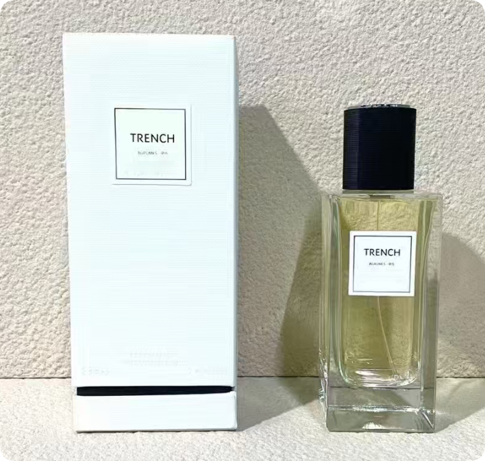 High quality men perfume women natural taste long lasting floral fruit wood flavoring female fragrances babycat