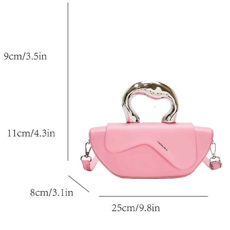 Women's Bags Designer This Year's Popular Niche Design With Contrasting Color 2023 New Women's Versatile Summer Crossbody Bags, Mini Wi