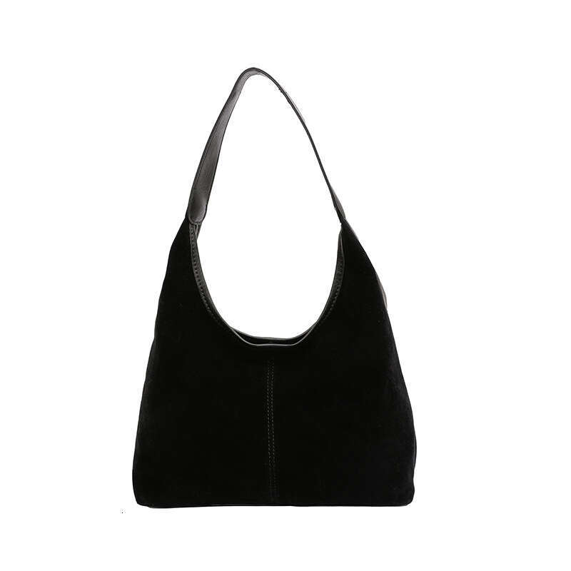 Minimalist Underarm Four Seasons High-Quality Texture Large Capacity Women's Shoulder Versatile Tote Bag Trendy