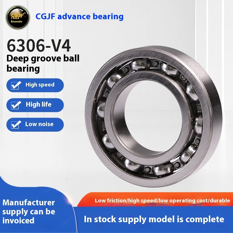 Deep Groove Ball Rolling Bearing 6306-V4