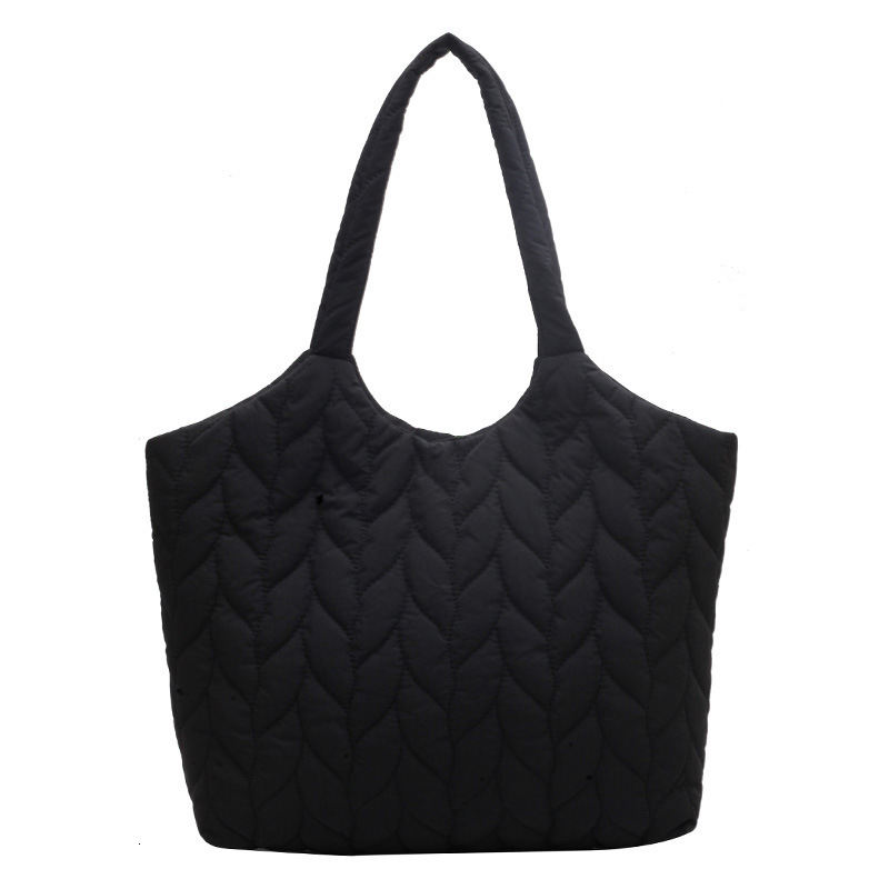 New fashion Product Series Simple Oxford Cloth Shoulder Fashion fashion Embroidery Thread Diamond Mesh Crossbody Bag Designer Handbag