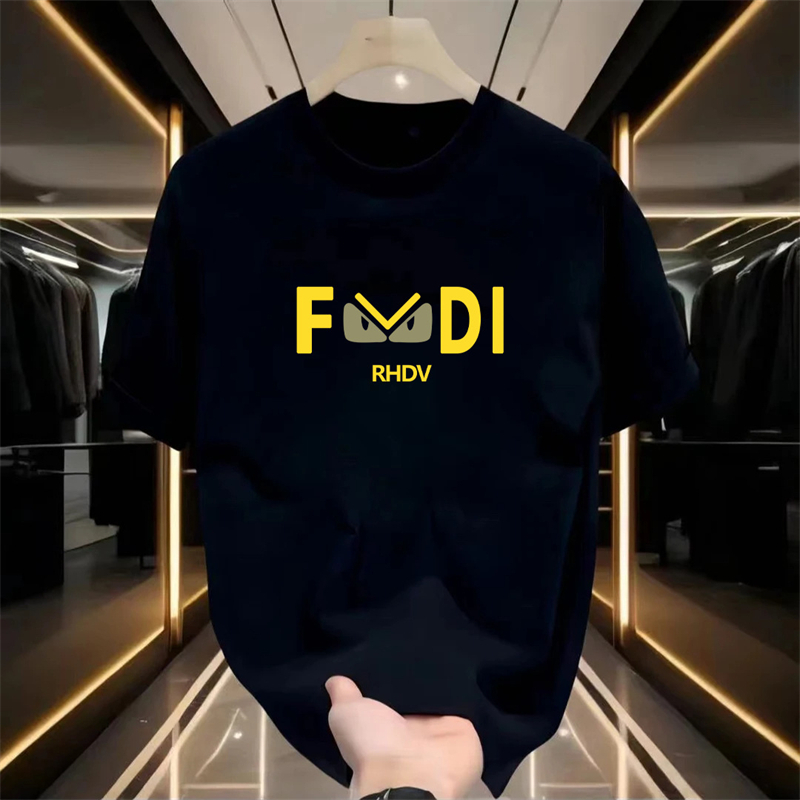 free shipping designer Men's T-Shirts outdoor sport classic breathable loose clothing for summer clothes