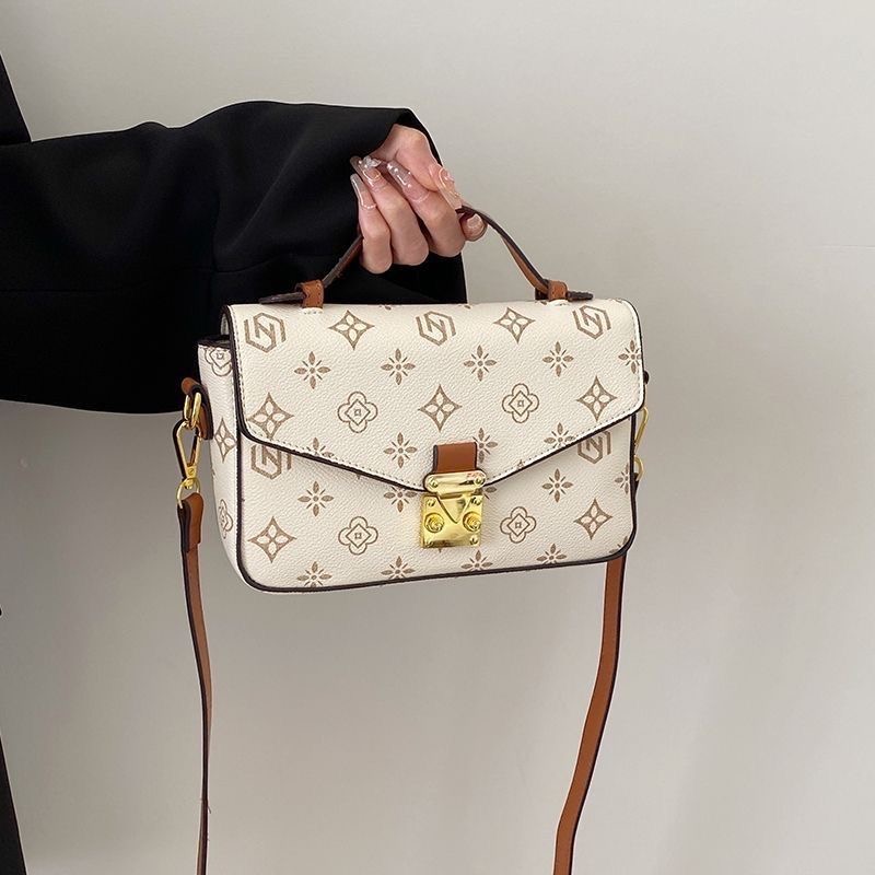 New Designer Bag Women Mini Shoulder Bags Date Code Genuine Leather Canvas Handbags Purse Luxury CrossBody Messenger and Luxuries Wallet Lacal Warehou