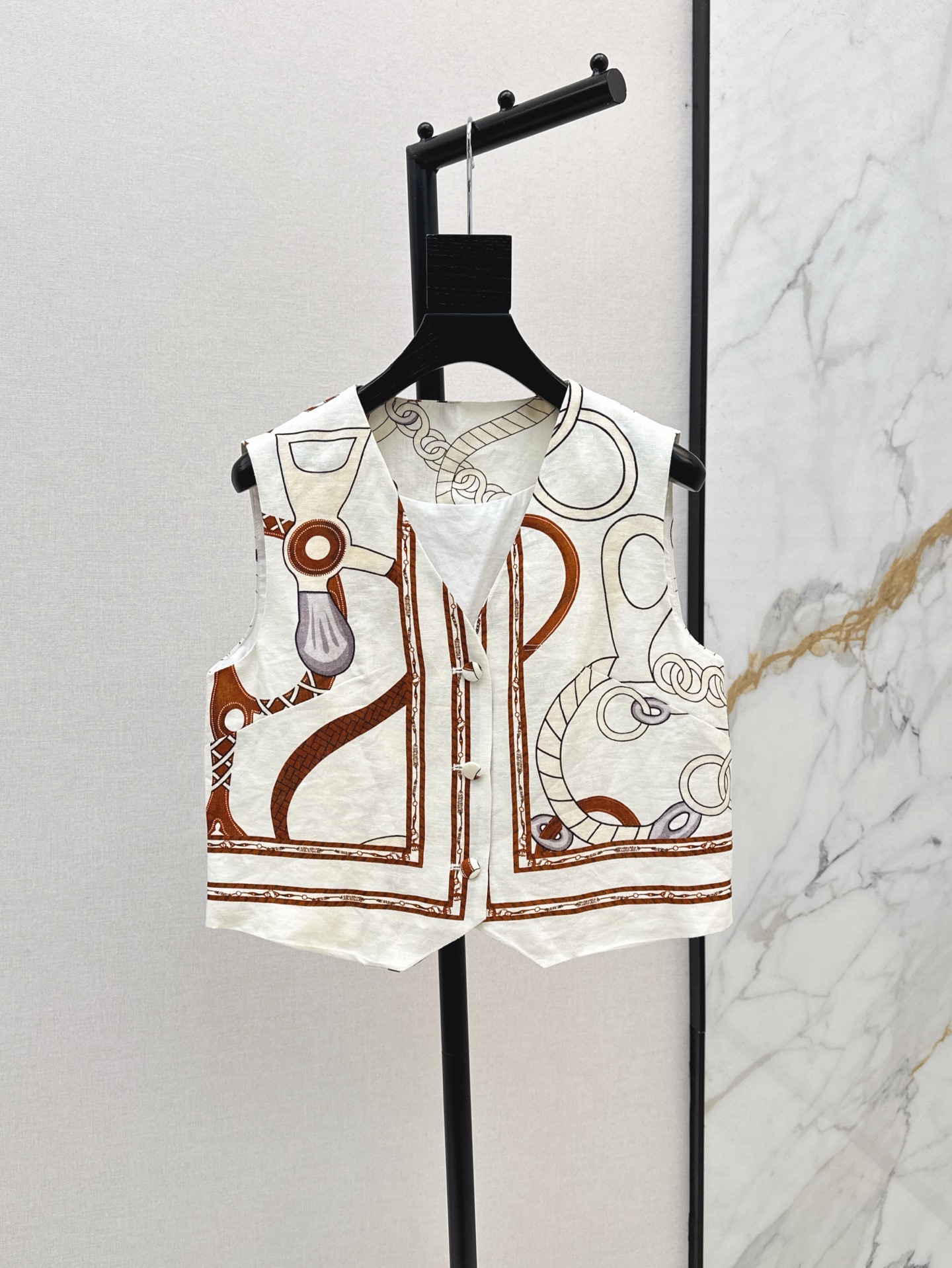 Designer Vest Top for woman and mens luxury brand running vest homme veste puff.M237