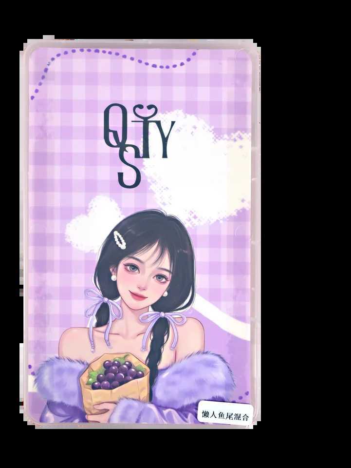 QSTY 32 Rows High Quality Beauty Eyelash Book Eyelash Extension 192-384 PCS Lash Cluster Individual False Eyelashes Clusters z2505266PHC