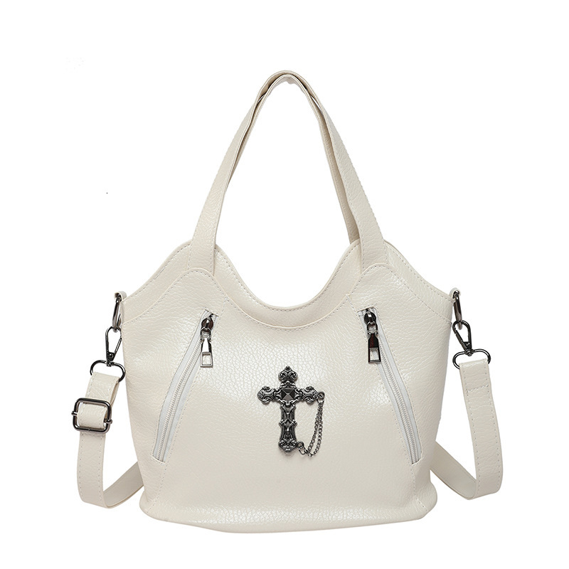 New Stylish and Trendy Handbag for Women, Light Luxury Shoulder Bag, Commuter Crossbody Bag