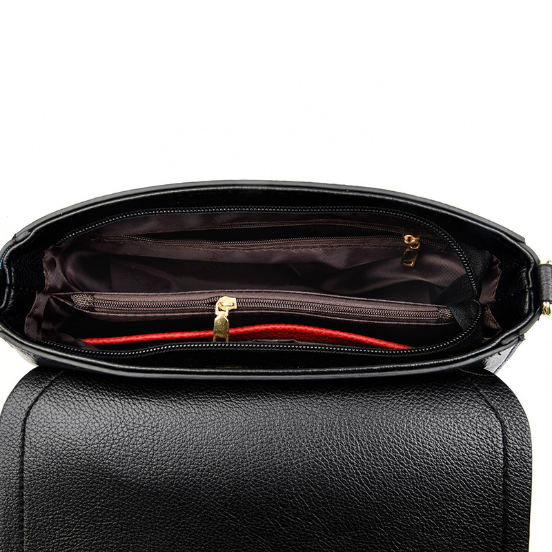 Free Shipping Designer Bag Fashion Trend Women's Handbag New Korean Version Small Square Bag Single Shoulder Crossbody Bag Versatile Shopping Bag