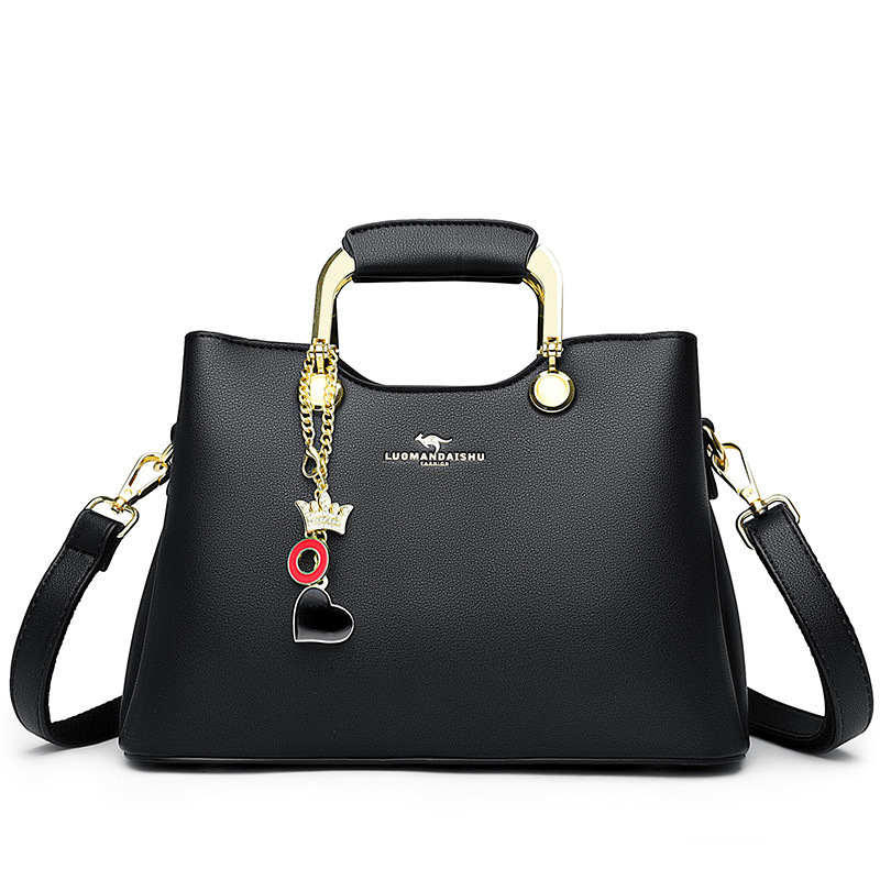 Free Shipping Designer Bag Trendy Brand Women's Shoulder Bag New Commuting Handbag Luxury Crossbody Bag Shopping Bag