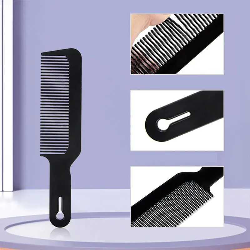 Hot salesHair Cutting Comb Household Plastic Anti-static Hair Comb Men and Women Special Hair Barber Straight Hair Comb R250526
