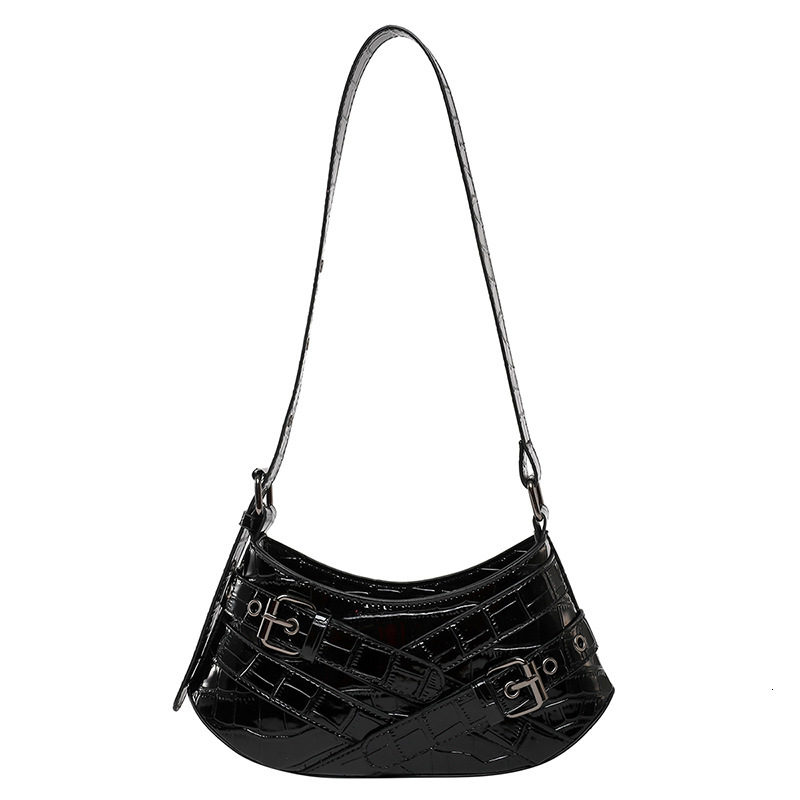 Women's New Style Elegant Trendy Underarm Fashionable Luxury Niche High-end Shoulder Bag