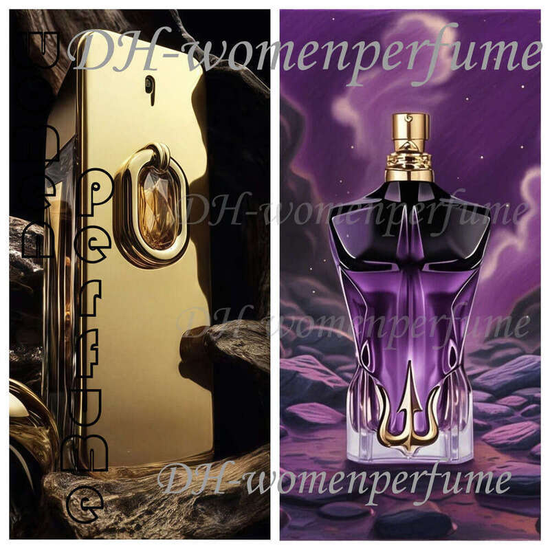 cologne for mens perfume man 1 million cologne strong 100ml 125ml Powerful Spray Perfume Cologne Round packing Man Fragrance Perfume Stronger long lasting