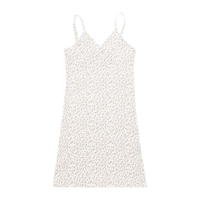 Tight Cut Out Dresses Colors Printed V Neck For Women Summer Floral Strap Dress Sexy Dress