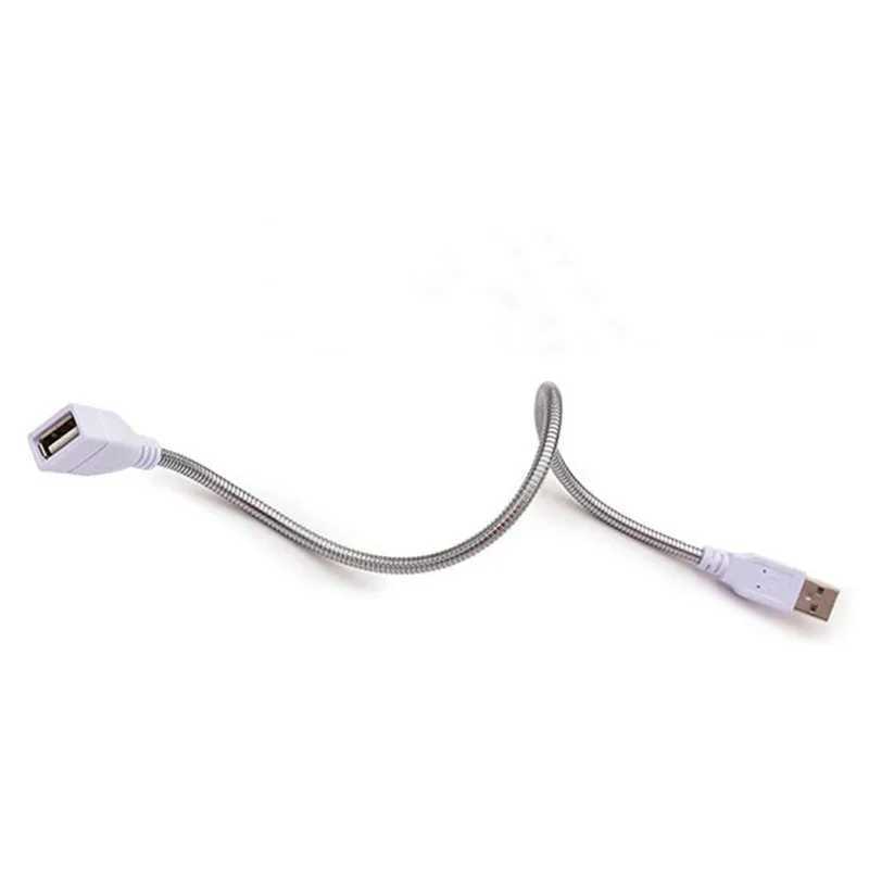 LED Full Spectrum Plant Lamp USB Grow Light Flexible LED Growth Light Phyto Lamp Flower Seedling Hydroponic LightingXJ250526