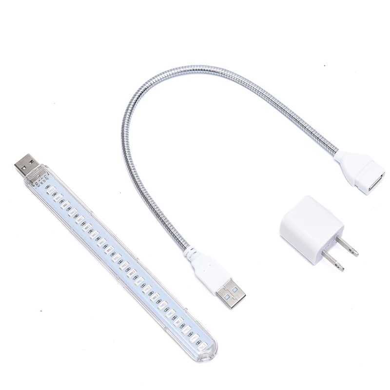 USB LED Grow Light Full Spectrum 10W DC 5V For Plant Lighting Phyto LampXJ250526