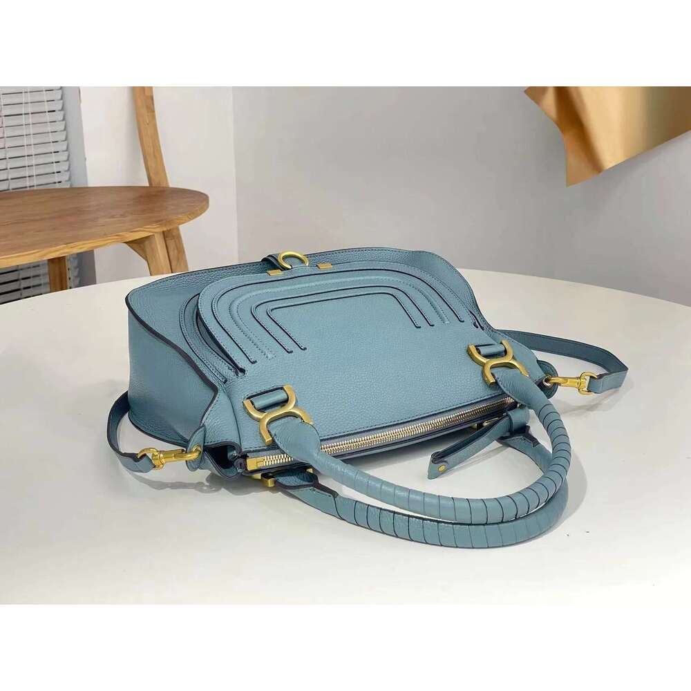 New Classic Cowhide Handbag Tote Diagonal Cross Soft Large Space Versatile Fashionable Women s Bag bag