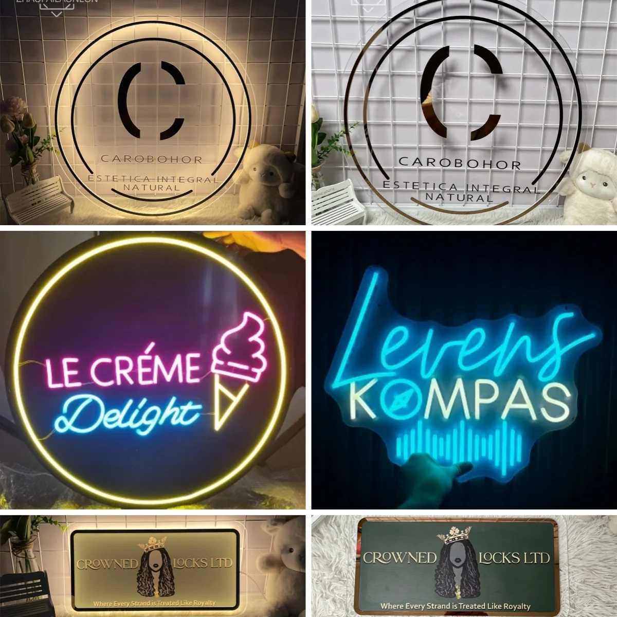 Custom Neon Sign Name Room Decor Wedding Bar Party Shop Business 3D Acrylic Signs Beauty Salon Studio Birthday LED Lights W250526