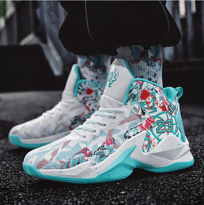 Elite Designer Sneakers Cut Basketball Running Sports Casual Shoes Men Women Platform Black White Z 5.26-2