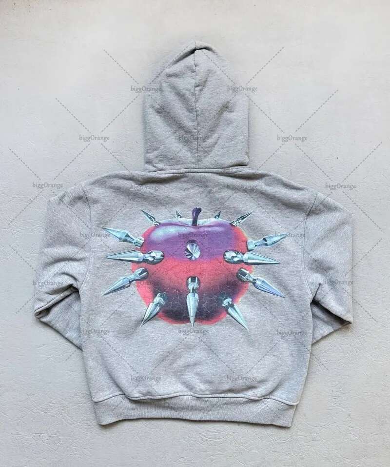 Street Hip-Hop Goth Tiger Pattern Casual Women Suit American Retro Haruku Y2k Fashion Cotton Oversized Hoodie Sport Pants