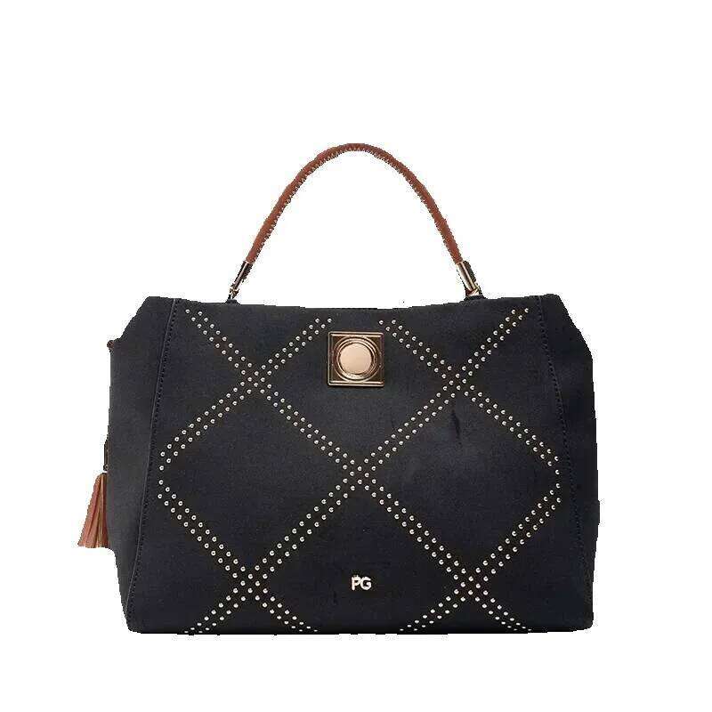 Designer Luxury Designer Luxury PG Quality Niche Brand Design Versatile Delicate Handbag Casual Light High Sense Fashion Women's Bag