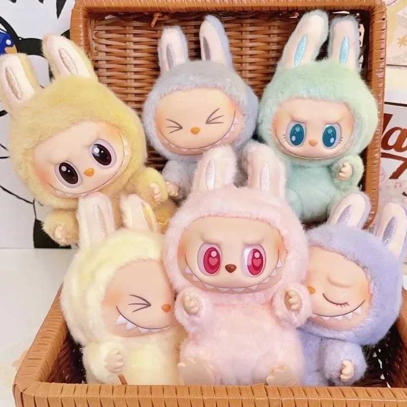 New Labubu V3 Blind Box The Monsters Big Into Energy Series Vinyl Face Figure Pendant Decor Toys Surprise Gift kid Mystery toysXJ250524