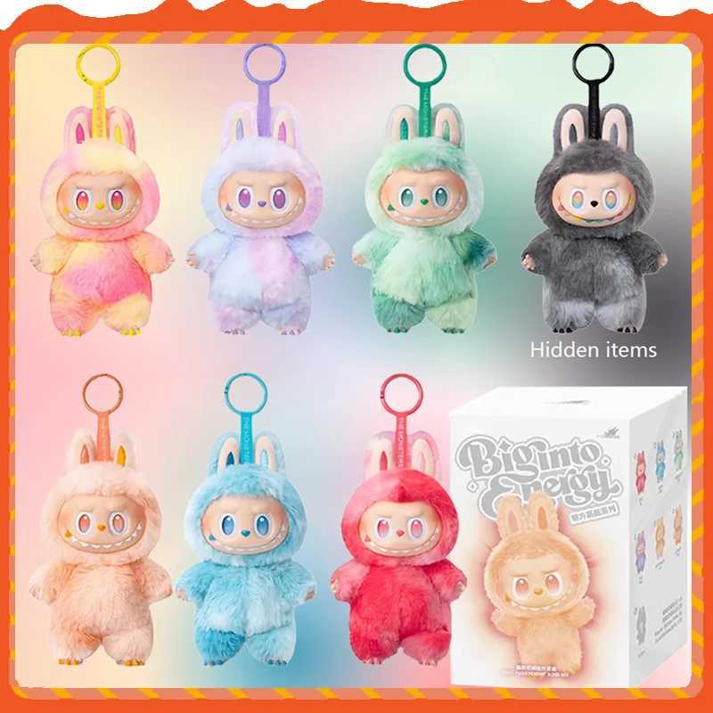 Labubu 3.0 the Monsters V3 Series Blind Box Anime Hot Figure New Kawaii Mystery Surprise Box Cute Keychain Toys GiftsXJ250524