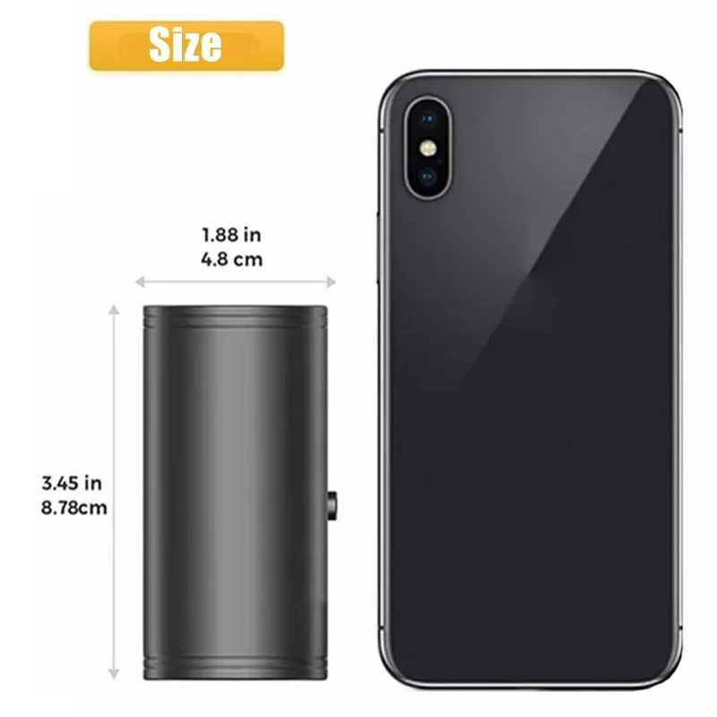 RGB LED Night Light Modern Cylindrical Wall Lamp EU/US Plug-in Sensor Adjustable Brightness for Bedroom Kitchen Corridor BedsideXJ250526