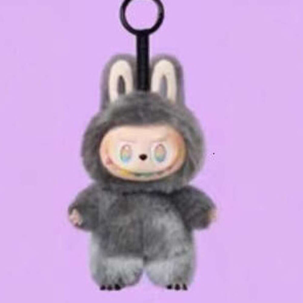 Cloth 3rd Gen Blind Box - Heartbeat Macaron Happy Guess Series Vinyl Plush Toy - Trendy Collectible Figure