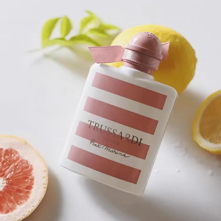 Trussardi Donna/Delicate Rose Lady Fragrance 100ml Long-Lasting Light Fragrance