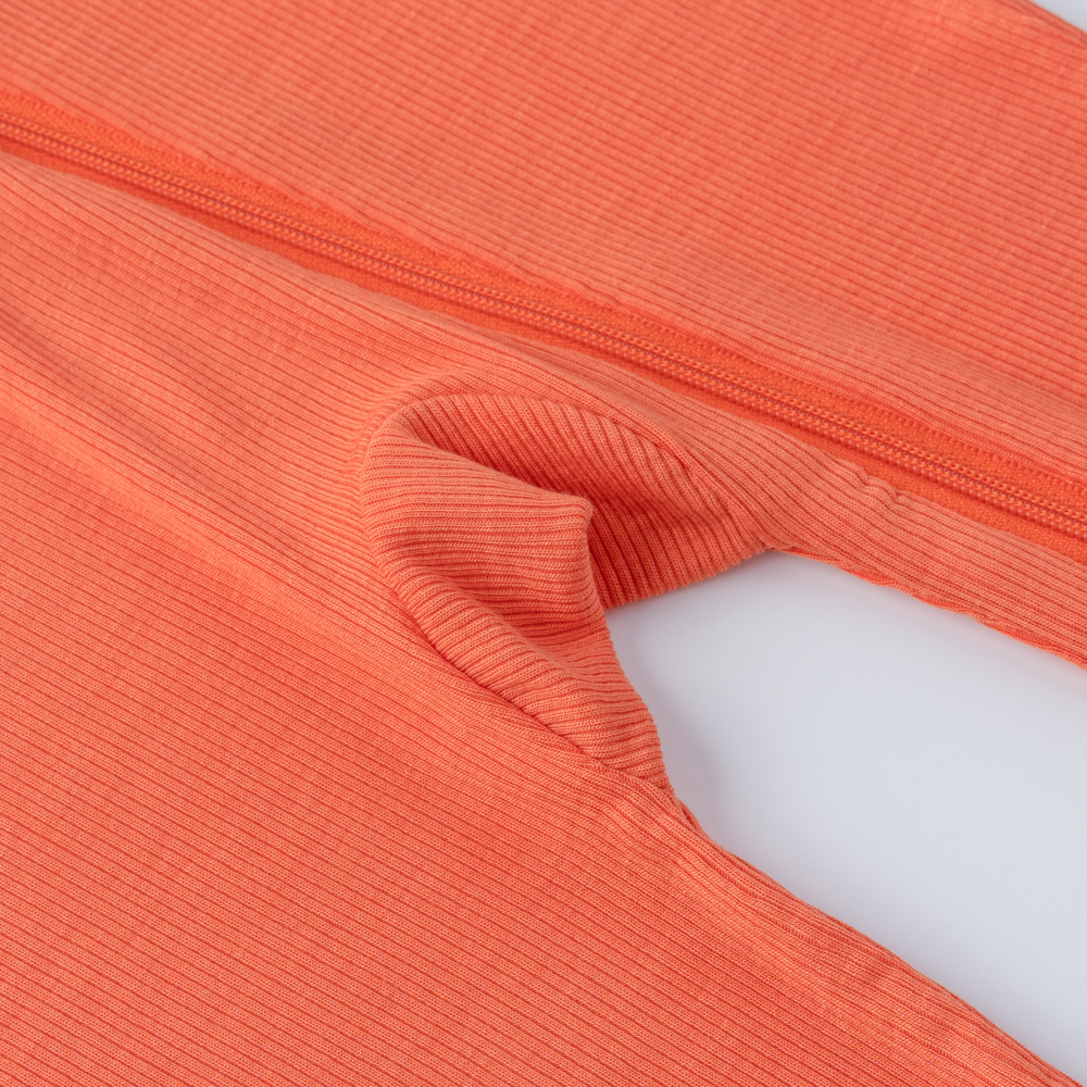 Customized Newborn Solid Color Threaded Summer Bodysuits Fashion Designer Bodysuits for Boys Children's Sleepwear