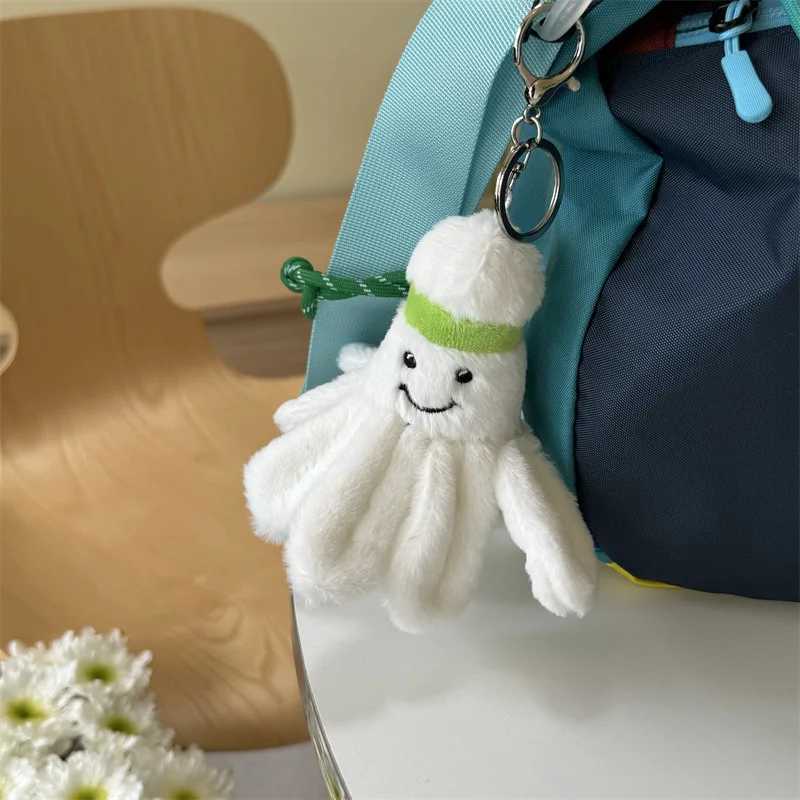 Kawaii Pet PlushToy s Sports Themed Keychains For Cat Dogs Men Girl Puppy Kitty Gift Ins-Trendy Adorable Chew Cute XJ250524