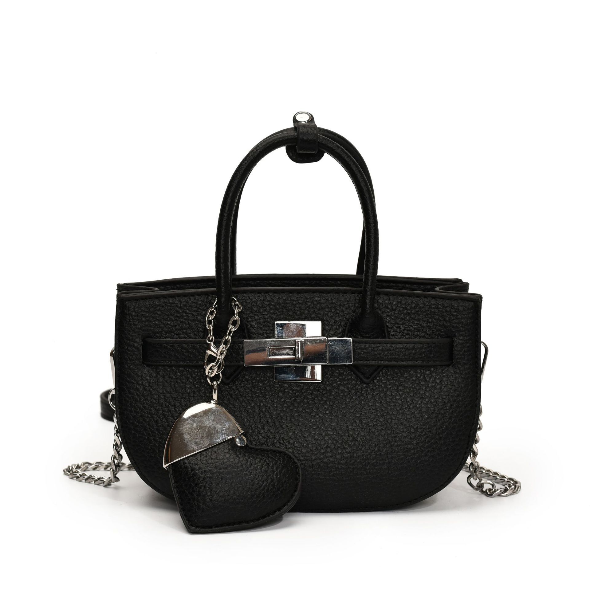 High-end Fashion Chain Handbag for Women 2025 New Korean Style Niche Commuter Versatile Shoulder Crossbody Bag