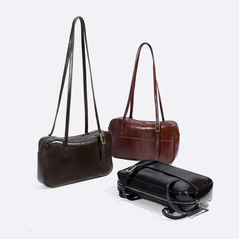 Pillow bag High-End Feel Women's Shoulder Autumn/Winter New Large Capacity Versatile handbag Underarm Bag For Commuting