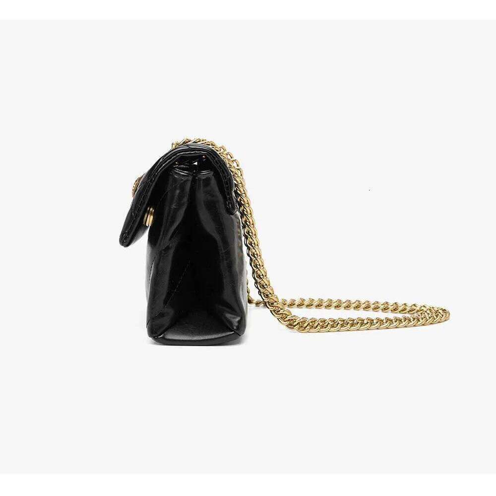 Retro Chain Women's Shoulder Crossbody Bag Eagle Head Fashionable Handbag