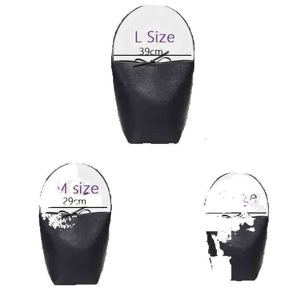 Designer Luxury Designer Luxury Motingsome Soft Cowhdie Minimalism Women Bucket Elegant French Style Lady Large Tote Thick Real Leather Bag 2022