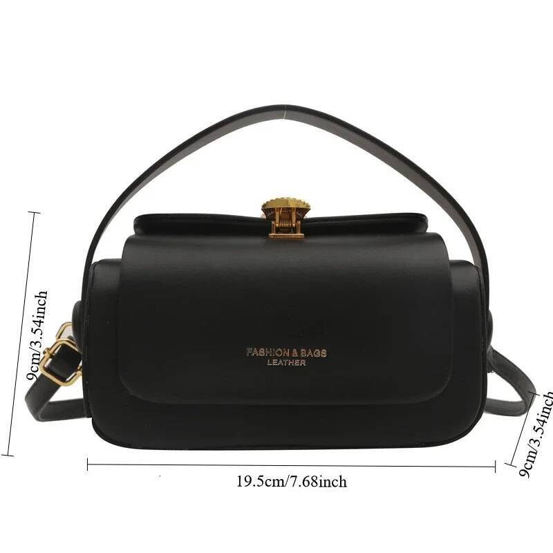 Retro Bucket Mini Square Women Crossbody Bags 2025 Designer Purses and Handbags Box Shape Pure Color Shoulder Satchels