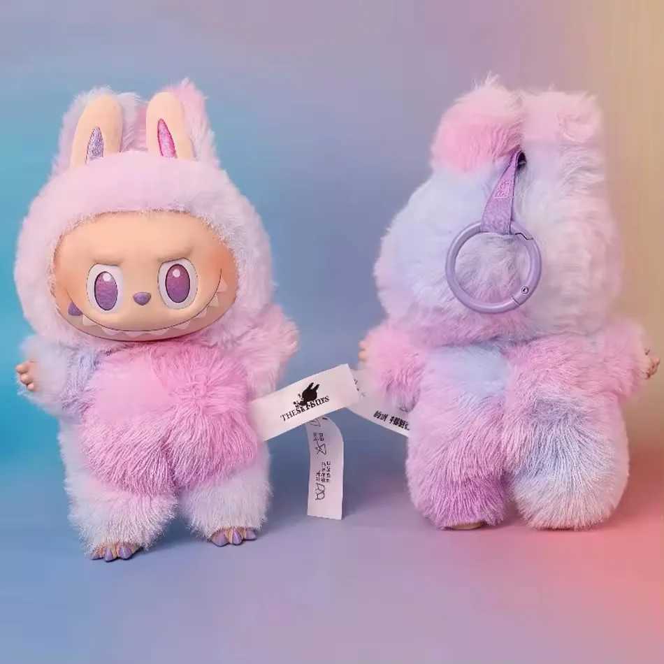 New Hot Rabbit Monster V3 Series Toy Blind Box Fashion Cute Doll Model Key Chain Doll Girl Toy Decoration Holiday Christmas Gift XJ250524