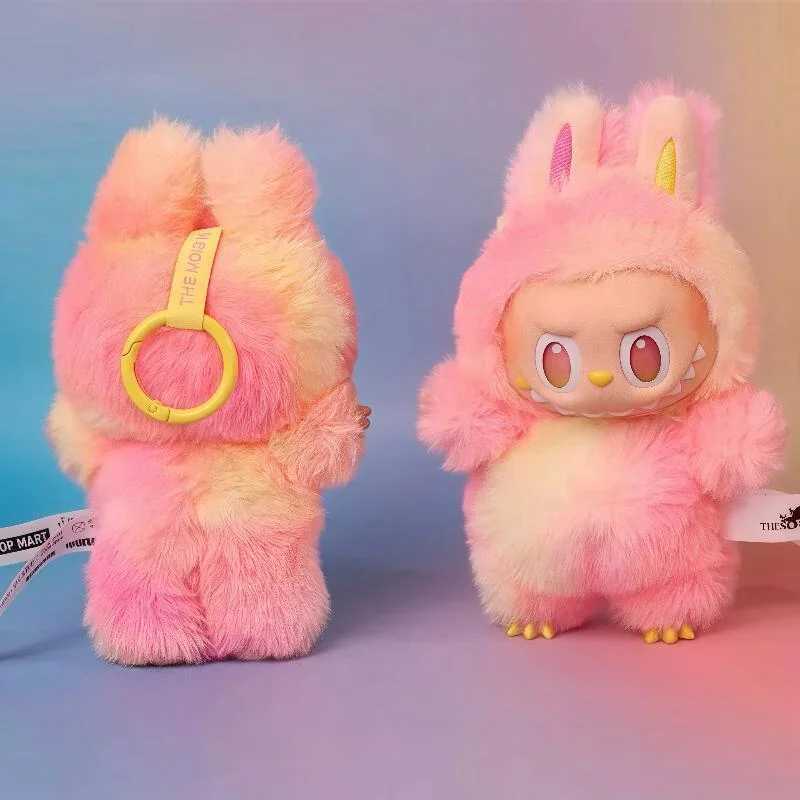 New Labubu V3 The Monsters Big Into Energy Series Vinyl Pendant Blind Box Kawaii Face Doll Keychain Decor GiftXJ250524