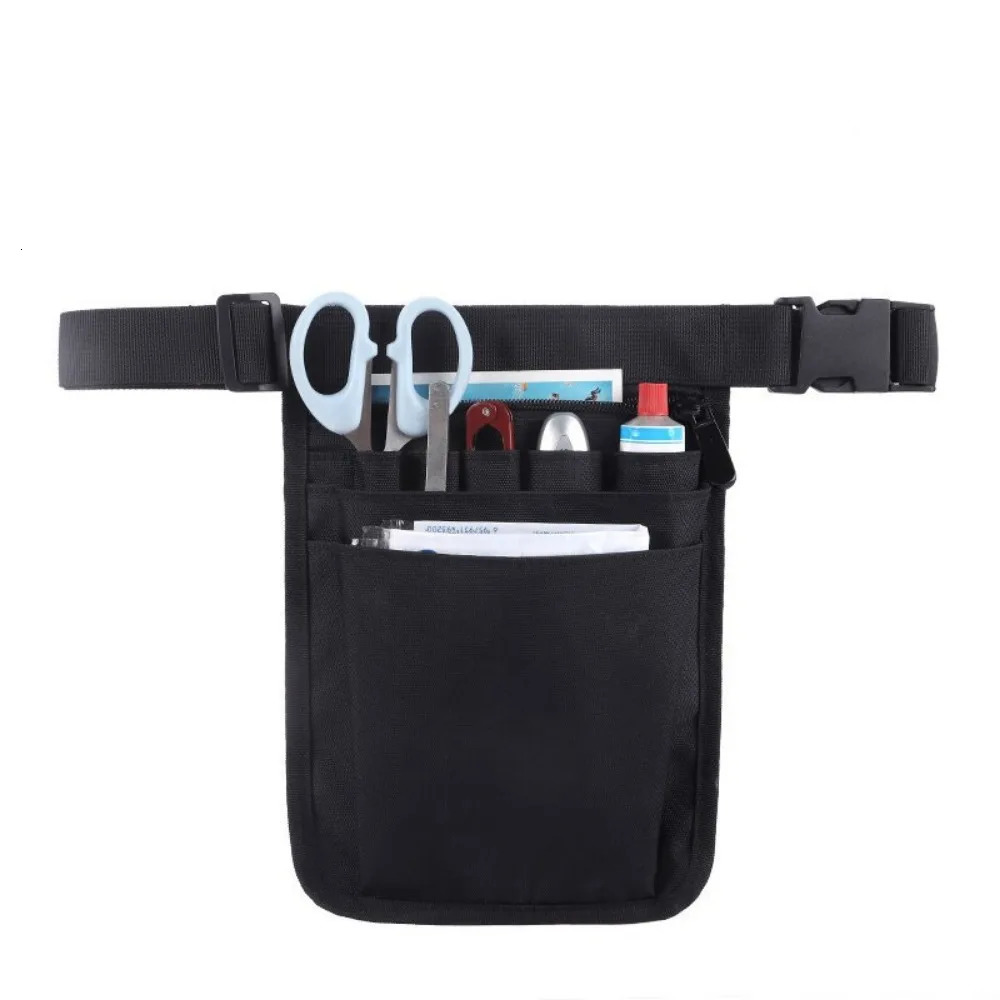 Nurses Waist Pack Nurses Tools Storage Bag Hairstylist Technician Tools Storage Bag Nursing Waist Pack 250526