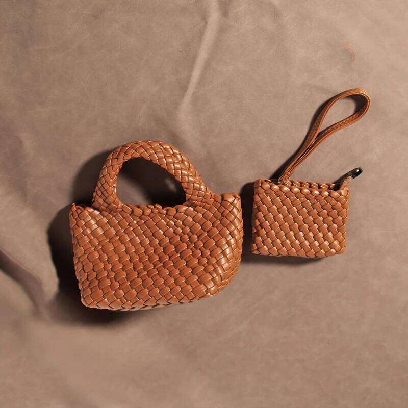 Women's Bags Designer Handbags For Women New Mini Purses Small Shoulder Designer Girl Knitted Messenger Female Crossbody Bag