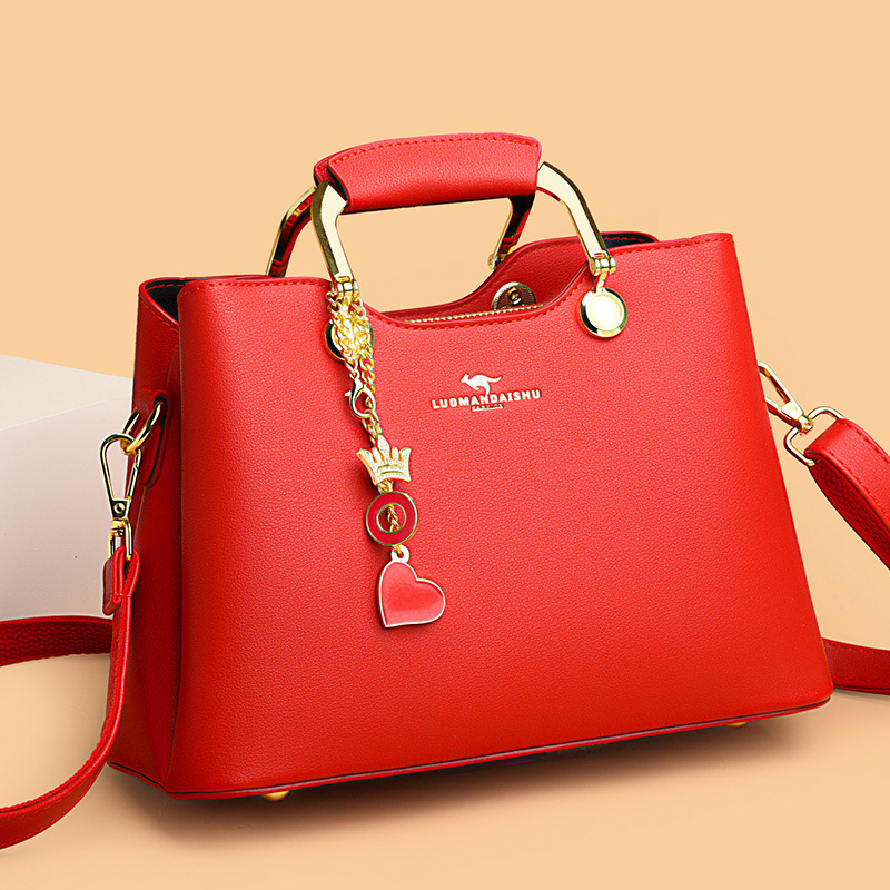 Free Shipping Designer Bag Trendy Brand Women's Shoulder Bag New Commuting Handbag Luxury Crossbody Bag Shopping Bag