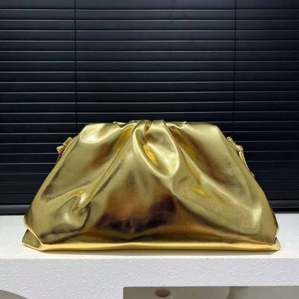 Women's Bags Designer Women's Fashion Elegant Clutch Pleated Evening Dress Shoulder Crossbody Bag