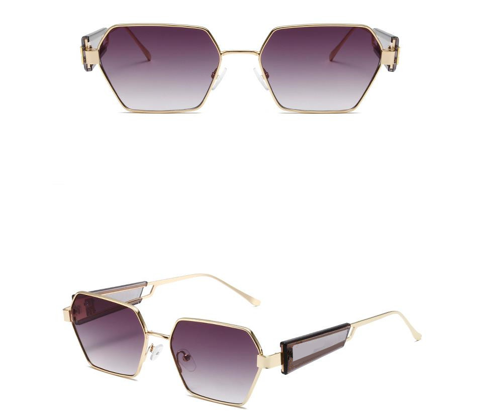 Designer Sunglasses For Women Men Fashion Sunglasses Luxury Polarized Lens Goggle Pilot PC Frame Oversized UV400 Eyewear Luxury Style Sunglasses AS177