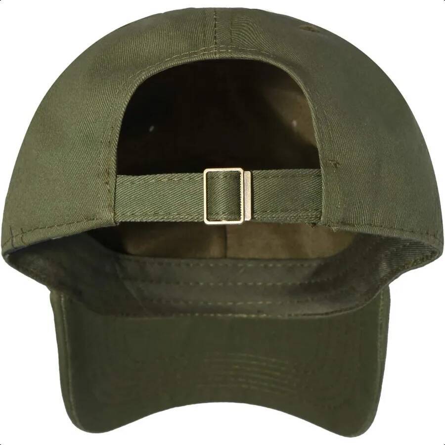 IIN American Flag Baseball Cap for Men Women Low Profile USA Army Tactical Operator Military Plain Dad Hat