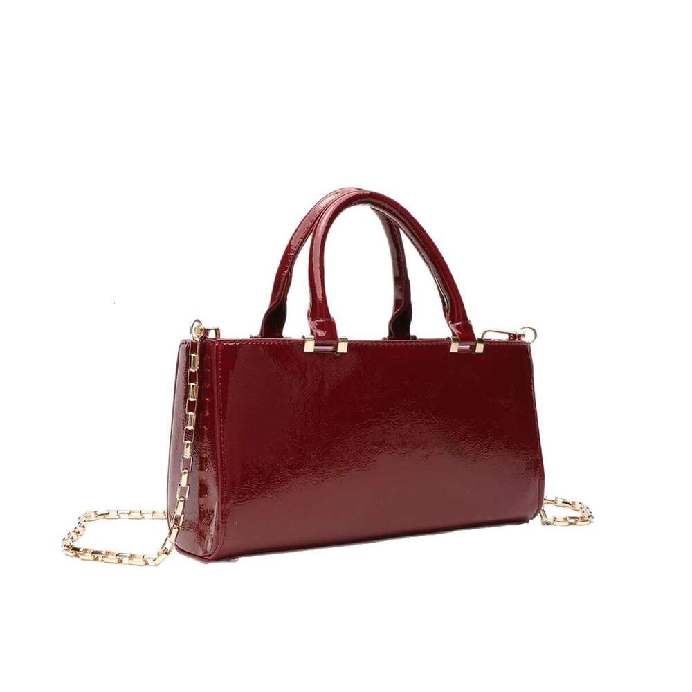 Spanish Women's 2025 New Small Square High-Quality Mini Shoulder Crossbody Bag Handbag