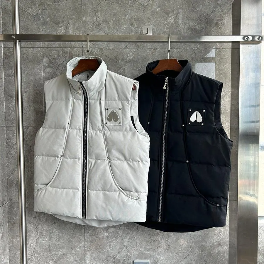 Designer Puffer Vest for Men Womens Gilet Body Warmer Waistcoat Corset Spring Thick Outfit Windbreaker Pocket Outdoor Warm Vests Winter Coat