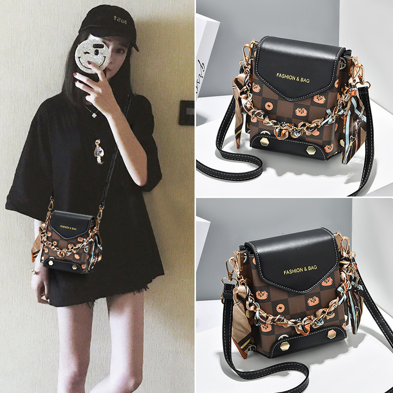 Top quality Brand High Quality New Style 2025 New Fashion Mini Single Shoulder Crossbody Premium Mobile Small Bag Women's Trendy New Free Deliver