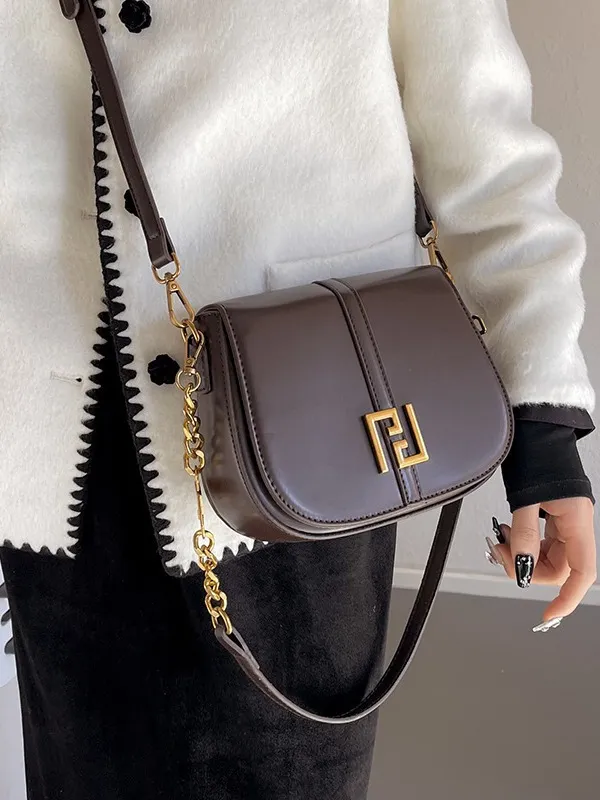Designer Bag Shoulder Bag Crossbody Bag Luxury Bag Purse Designer 2025 For womans ladies flap square bag handbag women crossbody saddle bag