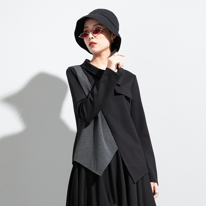 Designer Clothing New Style Deep Women's Long Sleeved Shirt Slim Fashion Top Sportswear Trend 2025 New Style