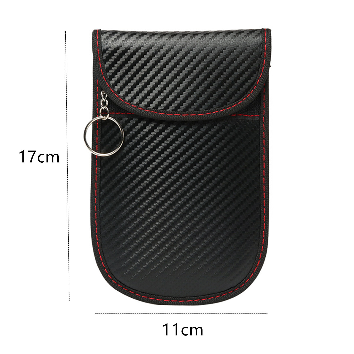 Fashion car shielding key bag fashion magnetic anti theft bag designer fashion trend fashion men s key bag women s fashion mini wallet handbag